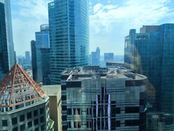 Hong Leong Building (D1), Office #582270061